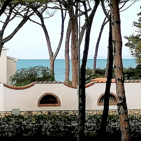 Casa vacanze margherita Orbetello Esterno foto